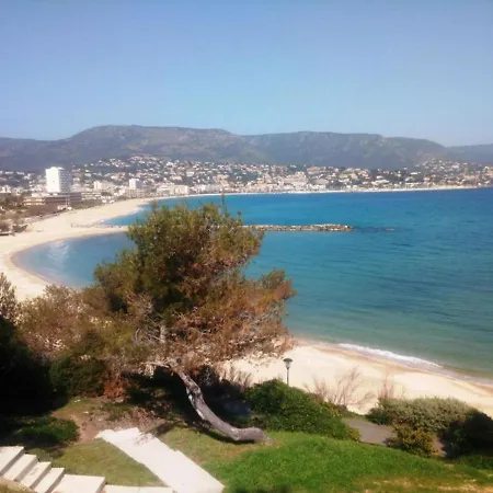 4 Pers. Avec Terrasse Sur La Au Lavandou - Fr-1-251-251 * Le Lavandou